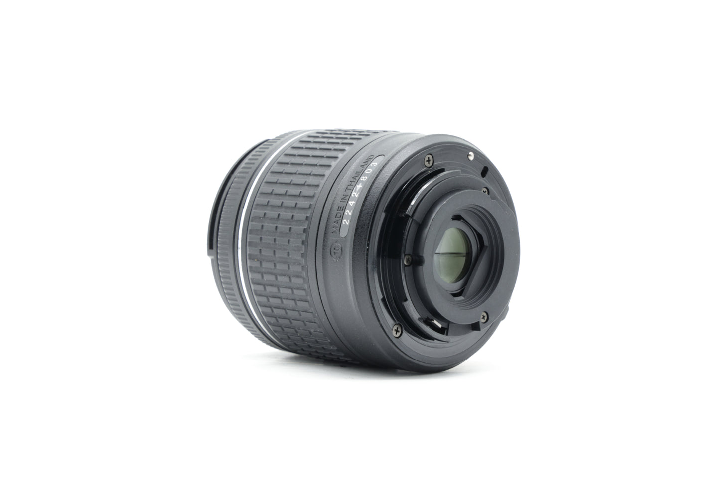 Nikon AF-P DX Nikkor 18-55mm f/3.5-5.6G VR Lens - Excellent