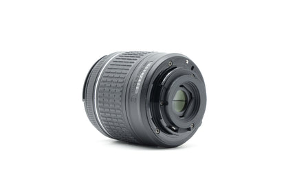 Nikon AF-P DX Nikkor 18-55mm f/3.5-5.6G VR Lens - Excellent