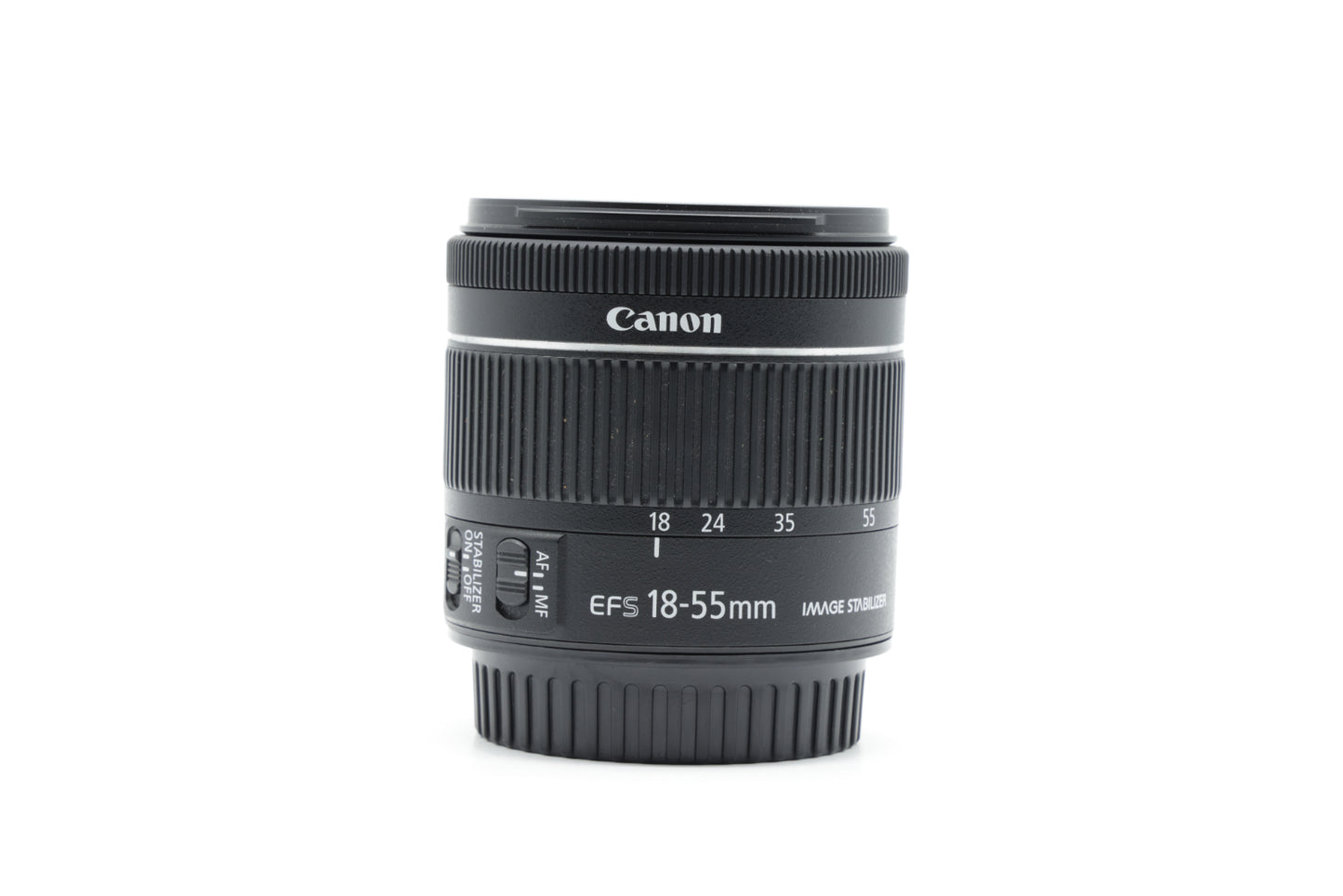 Canon EF-S 18-55mm f/4-5.6 IS STM Lens - Excellent Plus