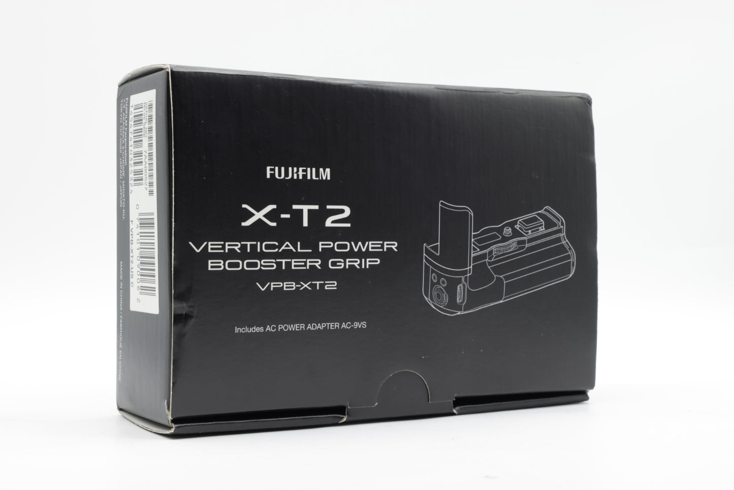 Fujifilm VPB-XT2 Vertical Power Booster Grip