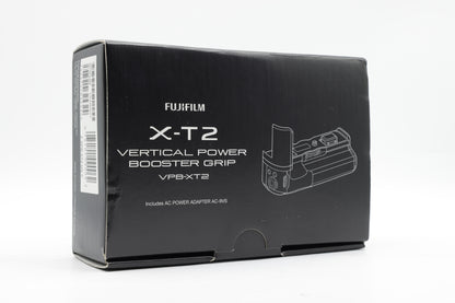 Fujifilm VPB-XT2 Vertical Power Booster Grip