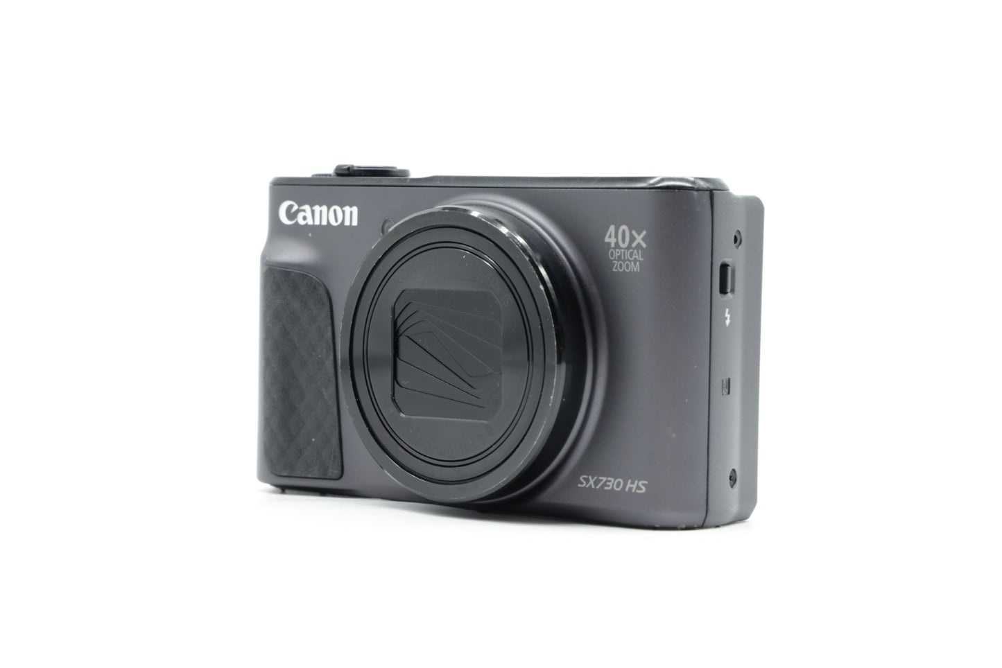 Canon PowerShot SX730 HS 20.3MP 40x Zoom Digital Camera - Excellent