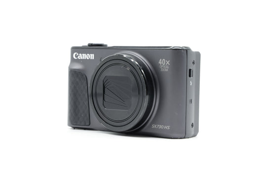 Canon PowerShot SX730 HS 20.3MP 40x Zoom Digital Camera - Excellent