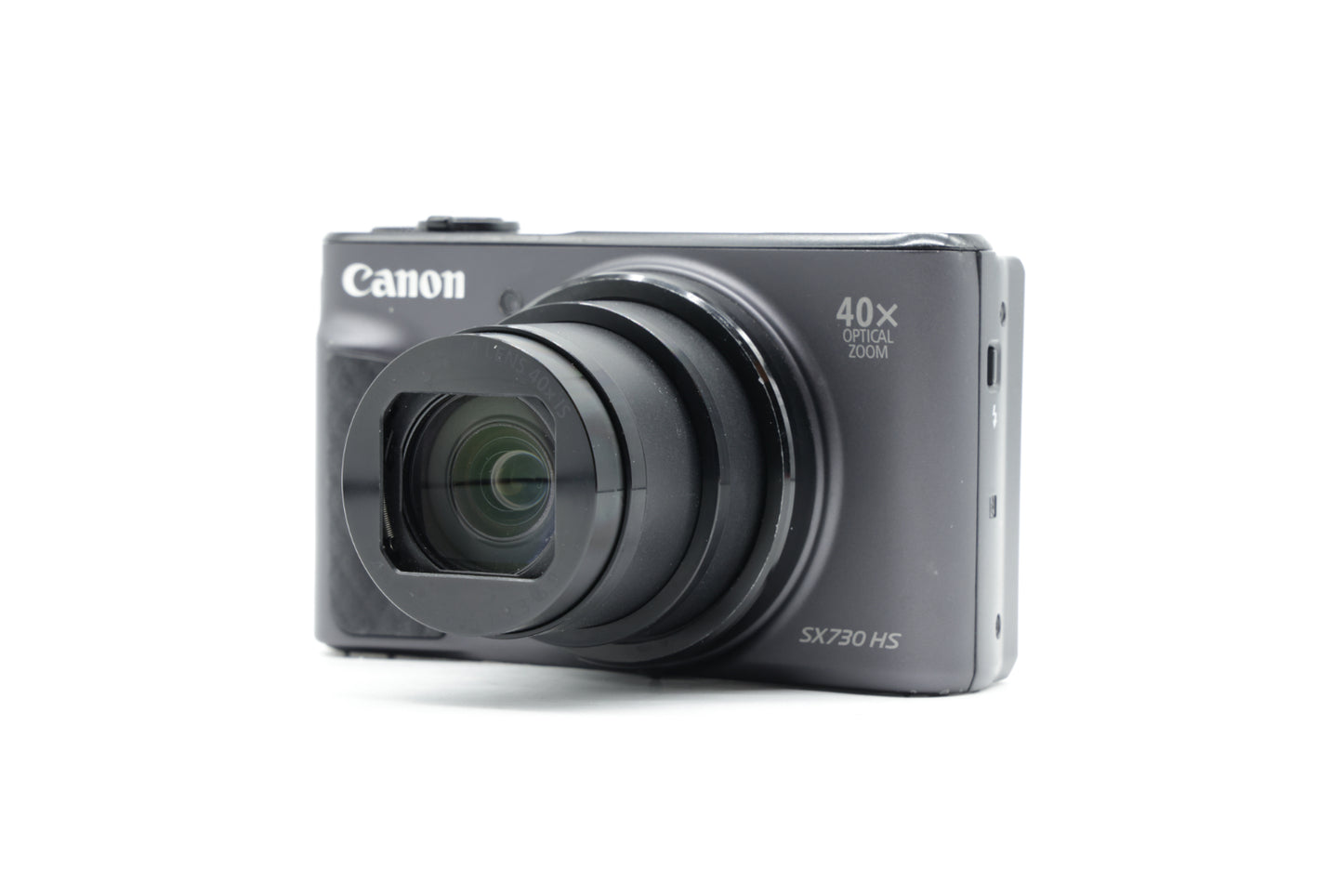 Canon PowerShot SX730 HS 20.3MP 40x Zoom Digital Camera - Excellent