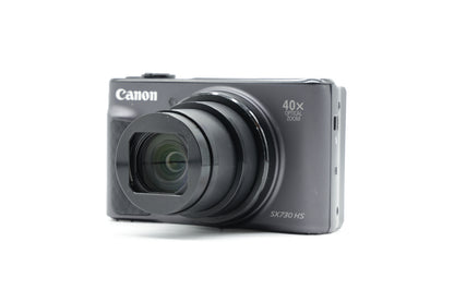 Canon PowerShot SX730 HS 20.3MP 40x Zoom Digital Camera - Excellent