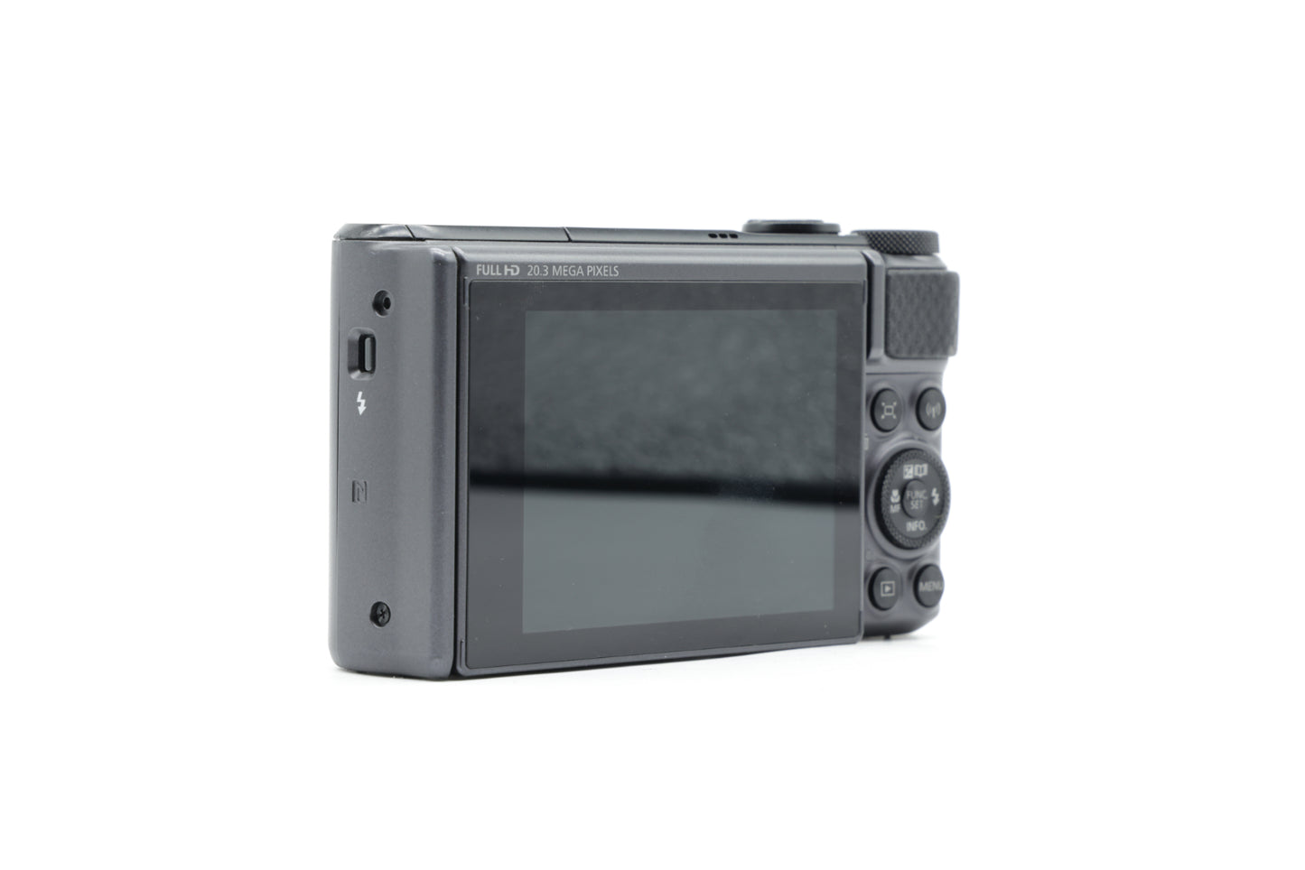 Canon PowerShot SX730 HS 20.3MP 40x Zoom Digital Camera - Excellent