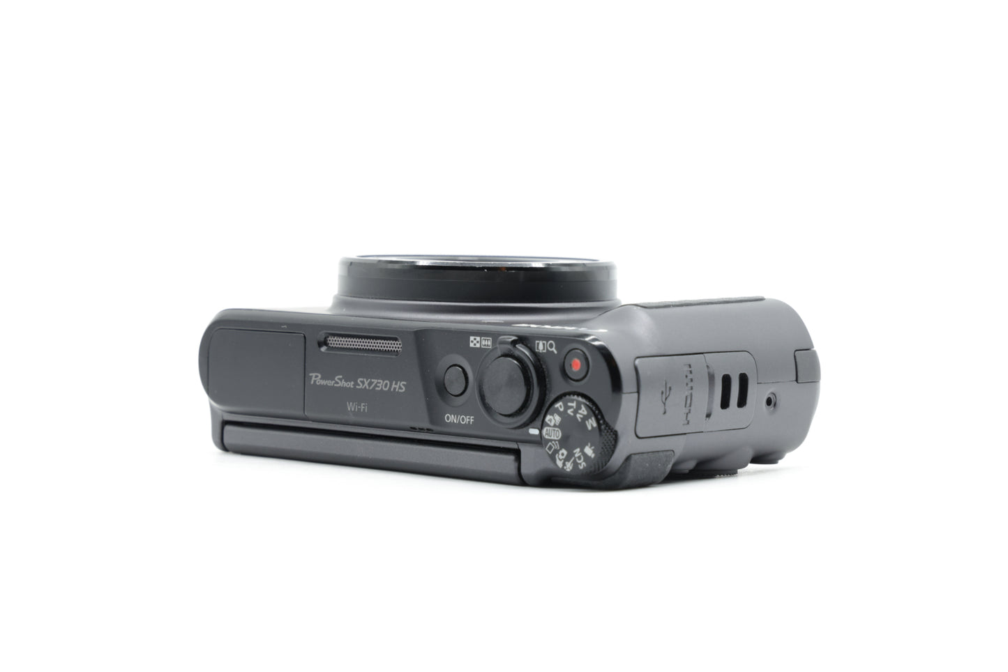 Canon PowerShot SX730 HS 20.3MP 40x Zoom Digital Camera - Excellent