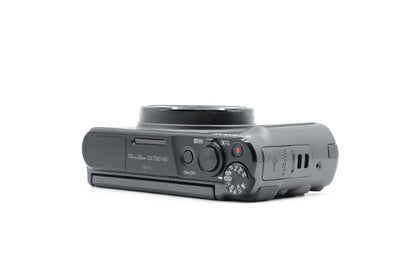 Canon PowerShot SX730 HS 20.3MP 40x Zoom Digital Camera - Excellent
