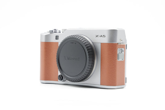 FUJIFILM X-A5 Mirrorless Digital Camera Body - Excellent Plus