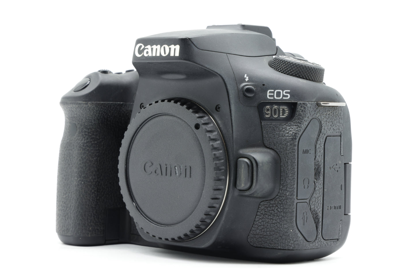Canon EOS 90D DSLR Camera Body - Excellent - Shutter Count: 20k