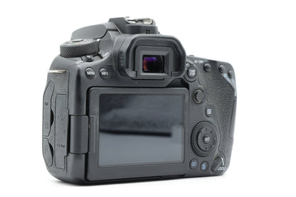 Canon EOS 90D DSLR Camera Body - Excellent - Shutter Count: 20k