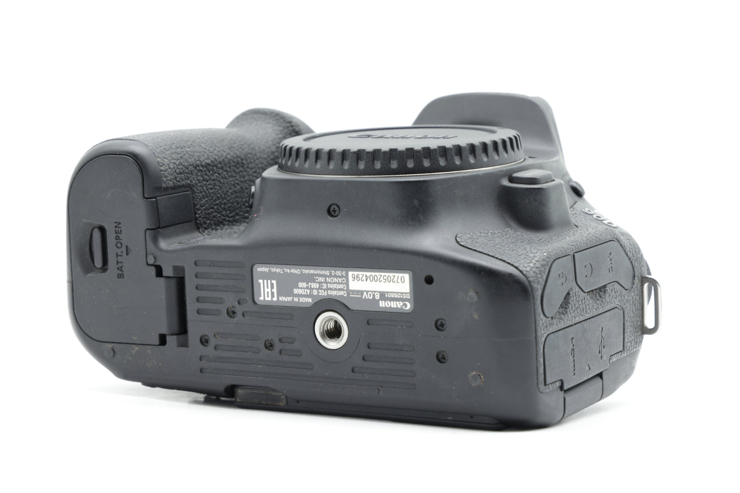 Canon EOS 90D DSLR Camera Body - Excellent - Shutter Count: 20k