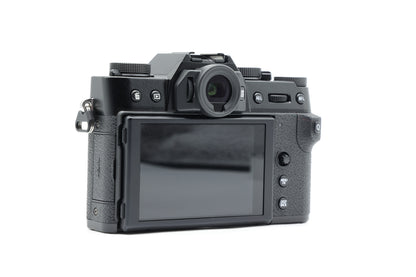 Fujifilm X-T30 II 26.1MP Mirrorless Camera Black - Near Mint Minus