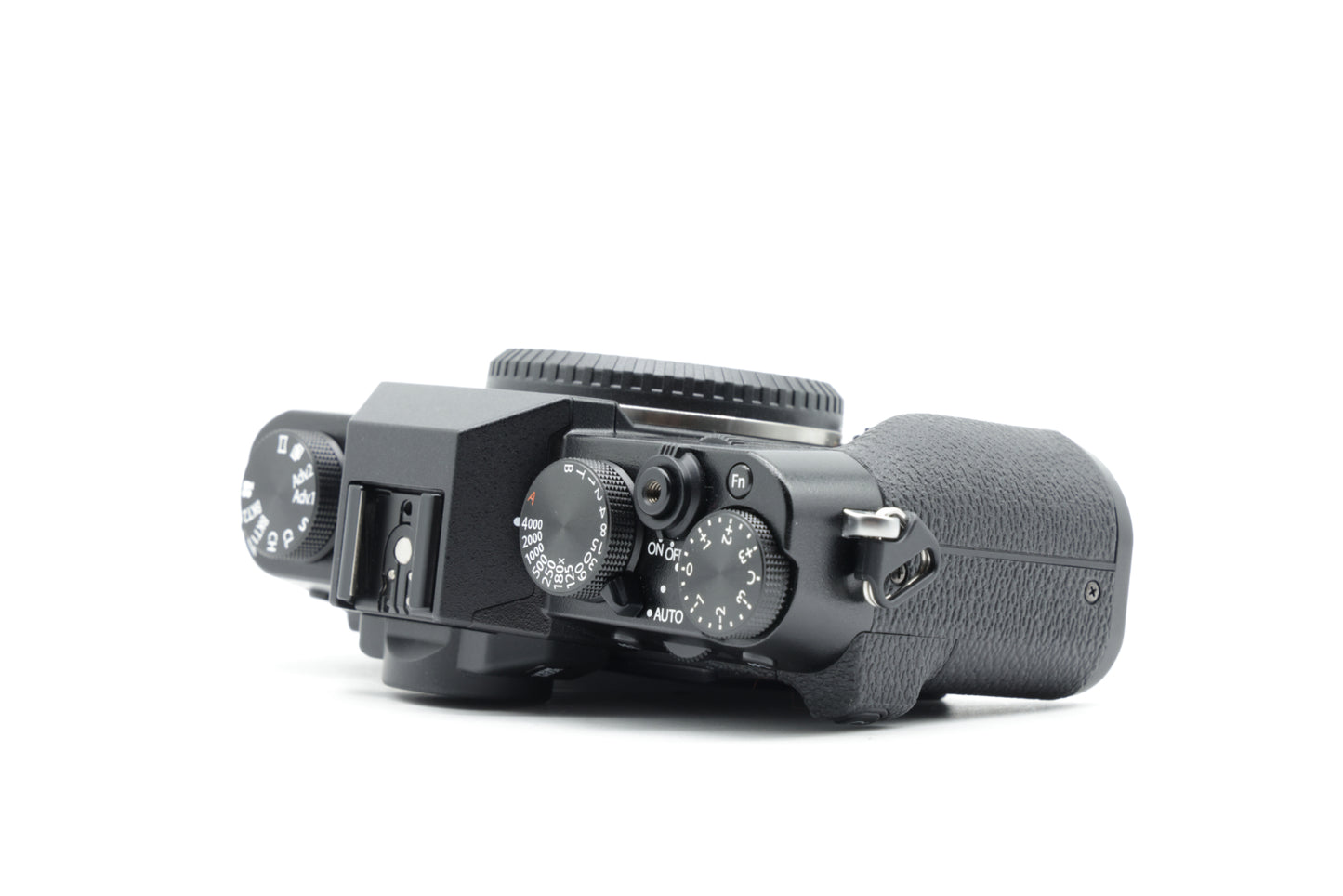 Fujifilm X-T30 II 26.1MP Mirrorless Camera Black - Near Mint Minus