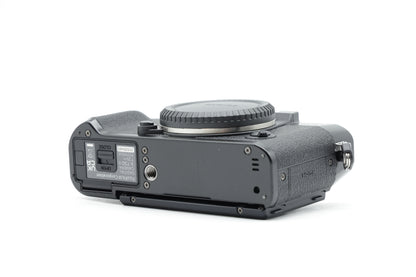 Fujifilm X-T30 II 26.1MP Mirrorless Camera Black - Near Mint Minus