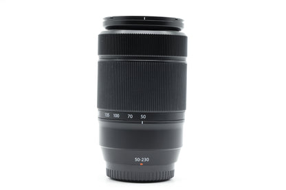 FUJIFILM FUJINON XC 50-230mm F/4.5-6.7 OIS Lens - Excellent Plus