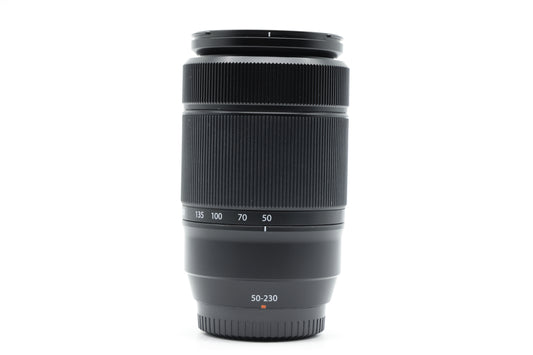 FUJIFILM FUJINON XC 50-230mm F/4.5-6.7 OIS Lens - Excellent Plus