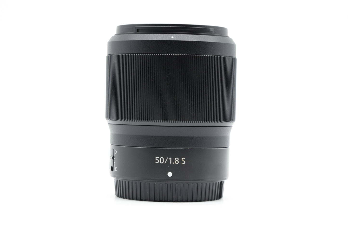 Nikon Nikkor Z 50mm f/1.8 S Lens  - Excellent Plus