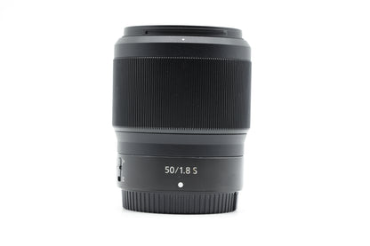 Nikon Nikkor Z 50mm f/1.8 S Lens  - Excellent Plus