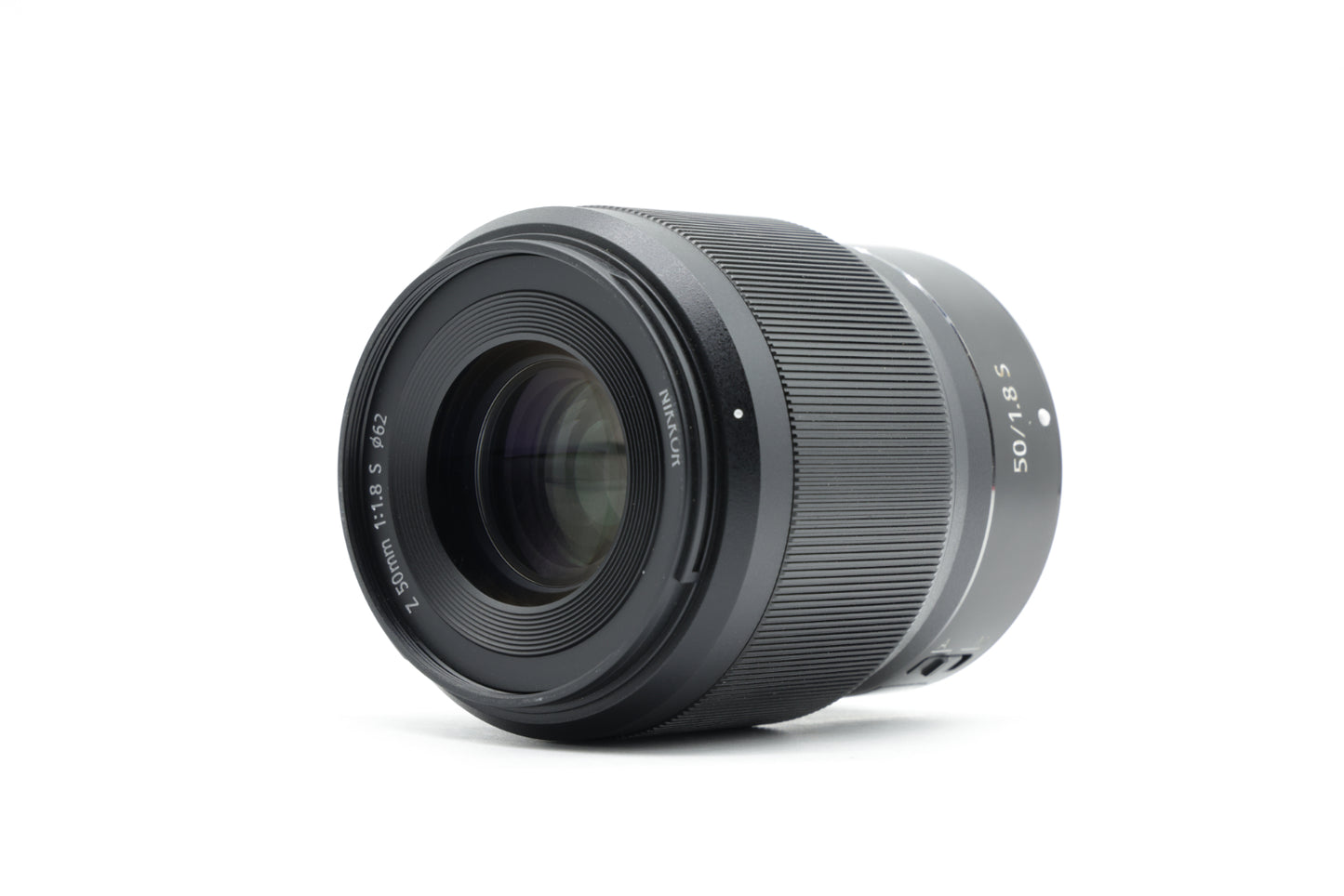 Nikon Nikkor Z 50mm f/1.8 S Lens  - Excellent Plus