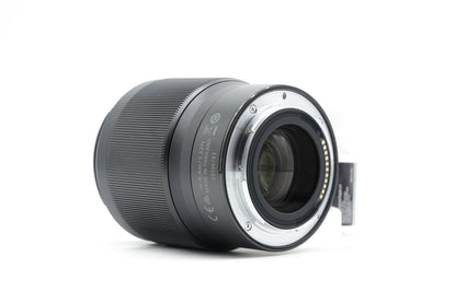 Nikon Nikkor Z 50mm f/1.8 S Lens  - Excellent Plus