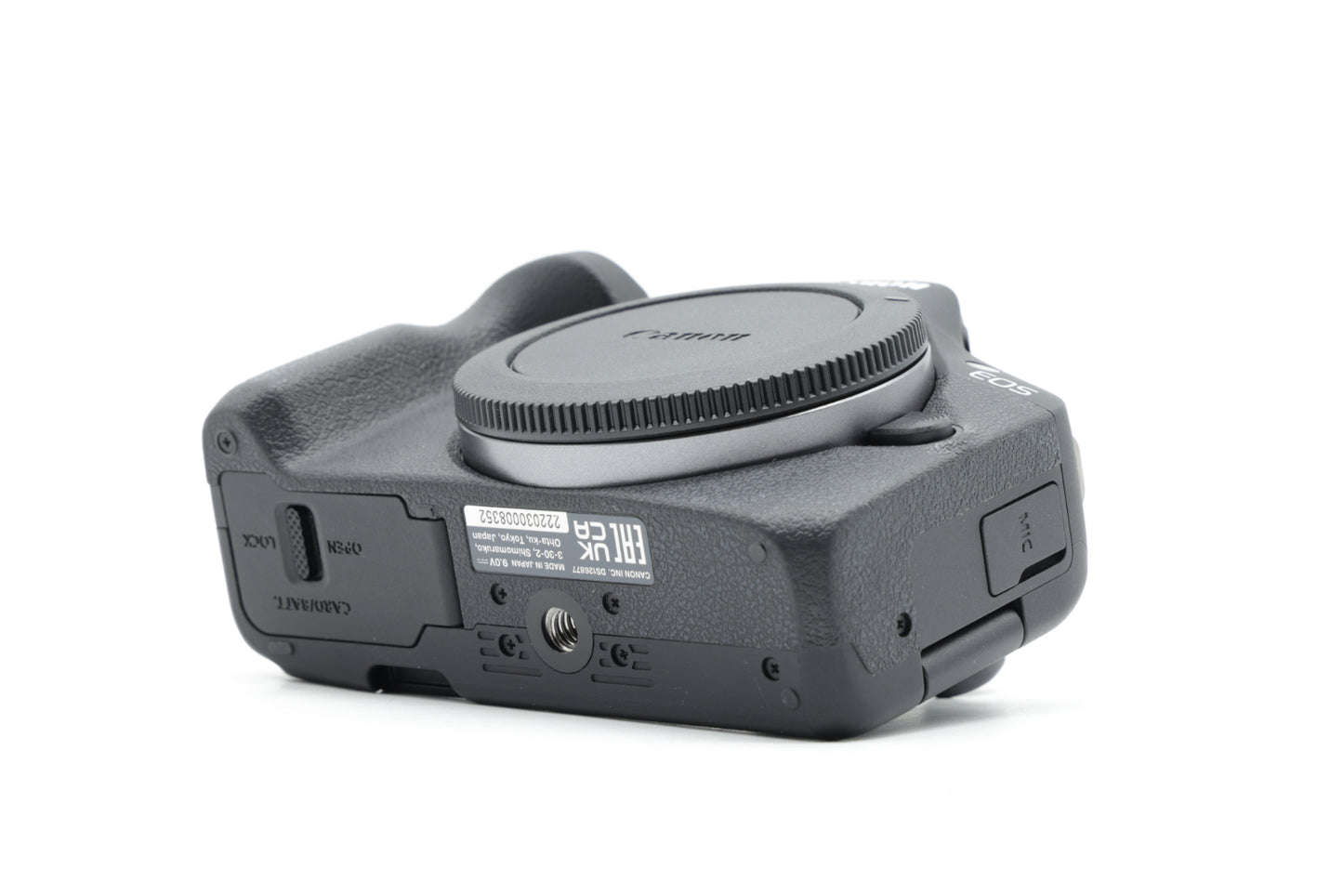 Canon EOS R50 Mirrorless Camera Body Only - Near Mint Minus