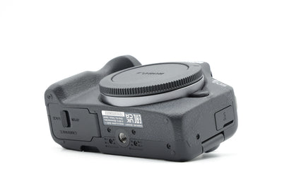 Canon EOS R50 Mirrorless Camera Body Only - Near Mint Minus