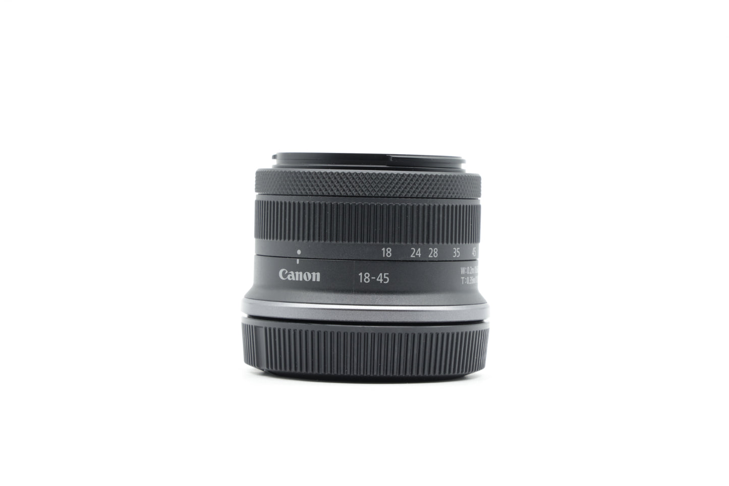 Canon RF-S 18-45mm f/4.5-6.3 IS STM Lens - Excellent Plus