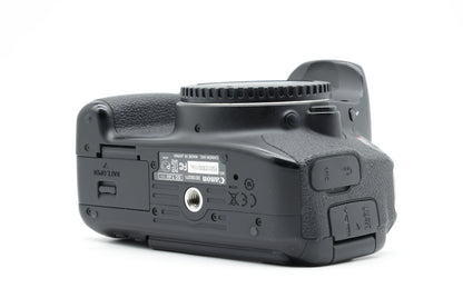 Canon EOS Rebel T4i DSLR Camera Body Only - Good