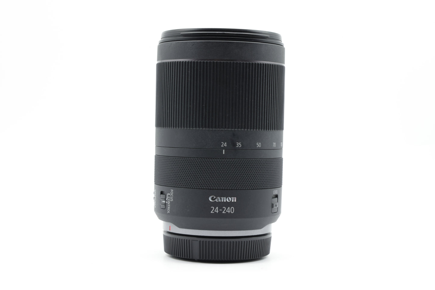 Canon RF 24-240mm f/4-6.3 IS USM Mirrorless Zoom Lens - Excellent