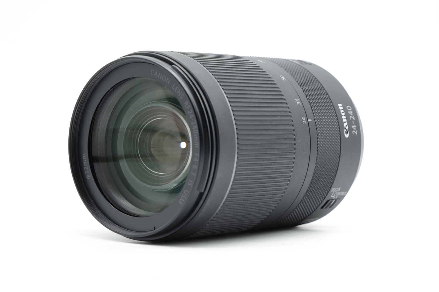 Canon RF 24-240mm f/4-6.3 IS USM Mirrorless Zoom Lens - Excellent