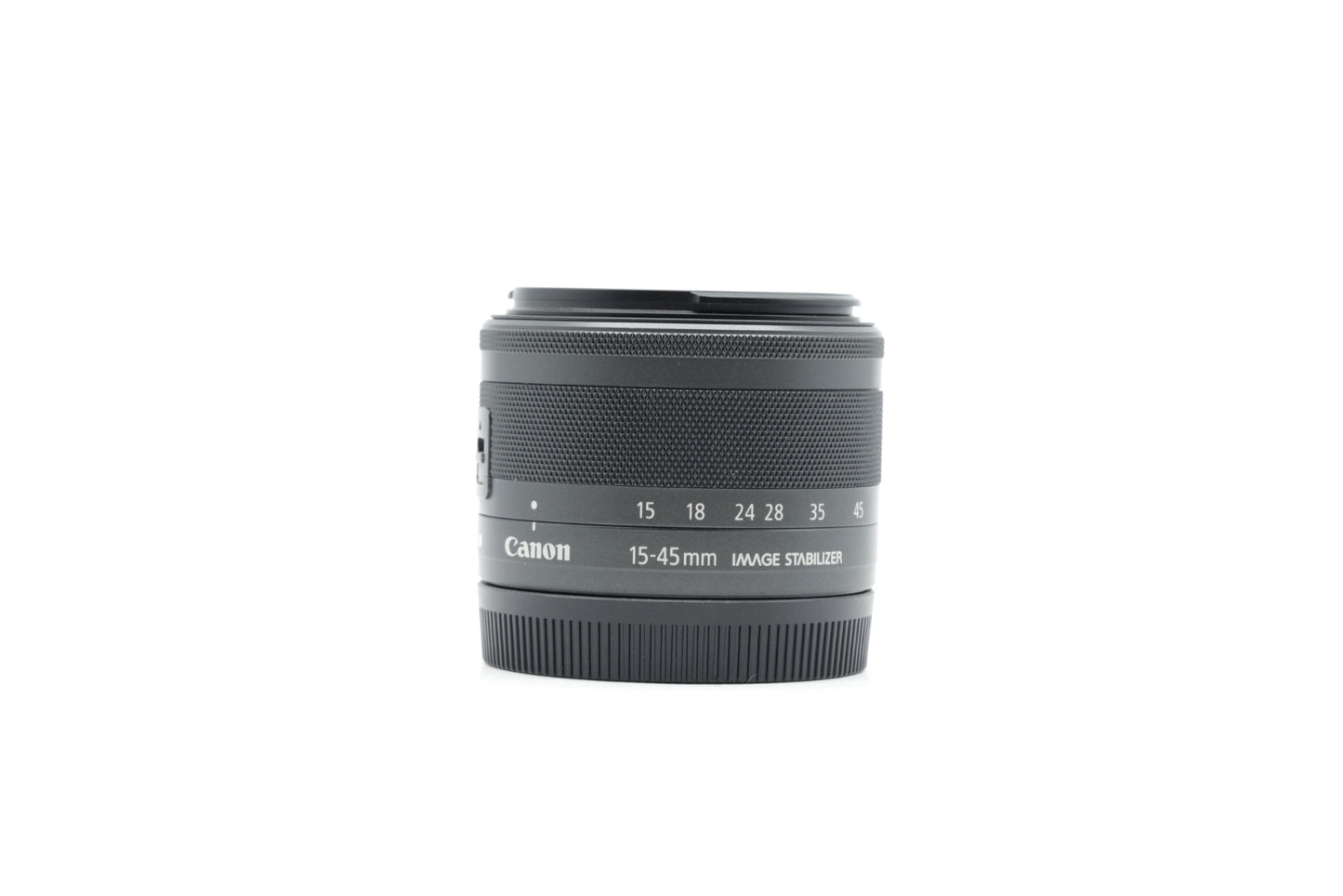 Canon EF-M 15-45mm f/3.5-6.3 IS STM Lens - Excellent