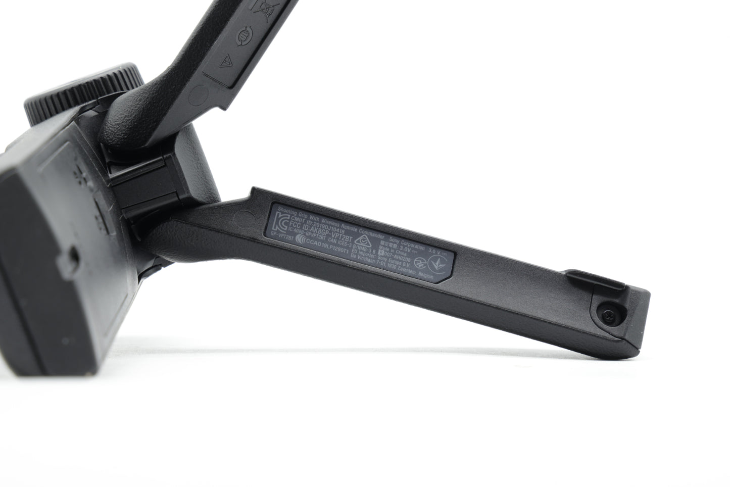 Sony GP-VPT2BT Shooting Grip - Near Mint