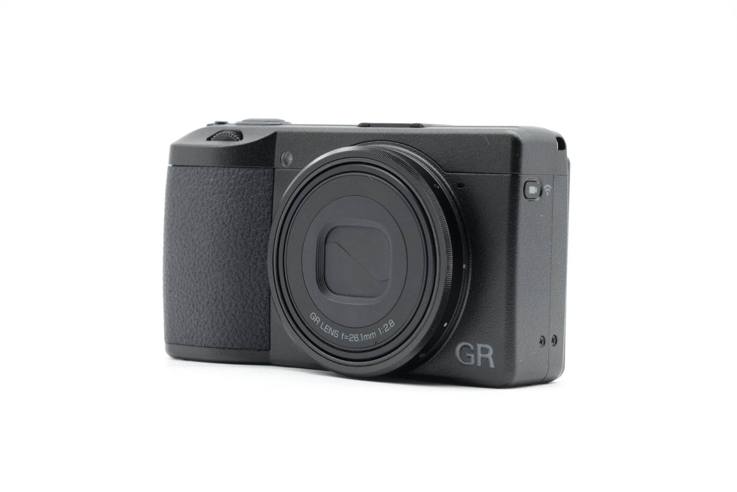 RICOH GR IIIx III X 24.2MP Compact Digital Camera – Near Mint - SC: 5