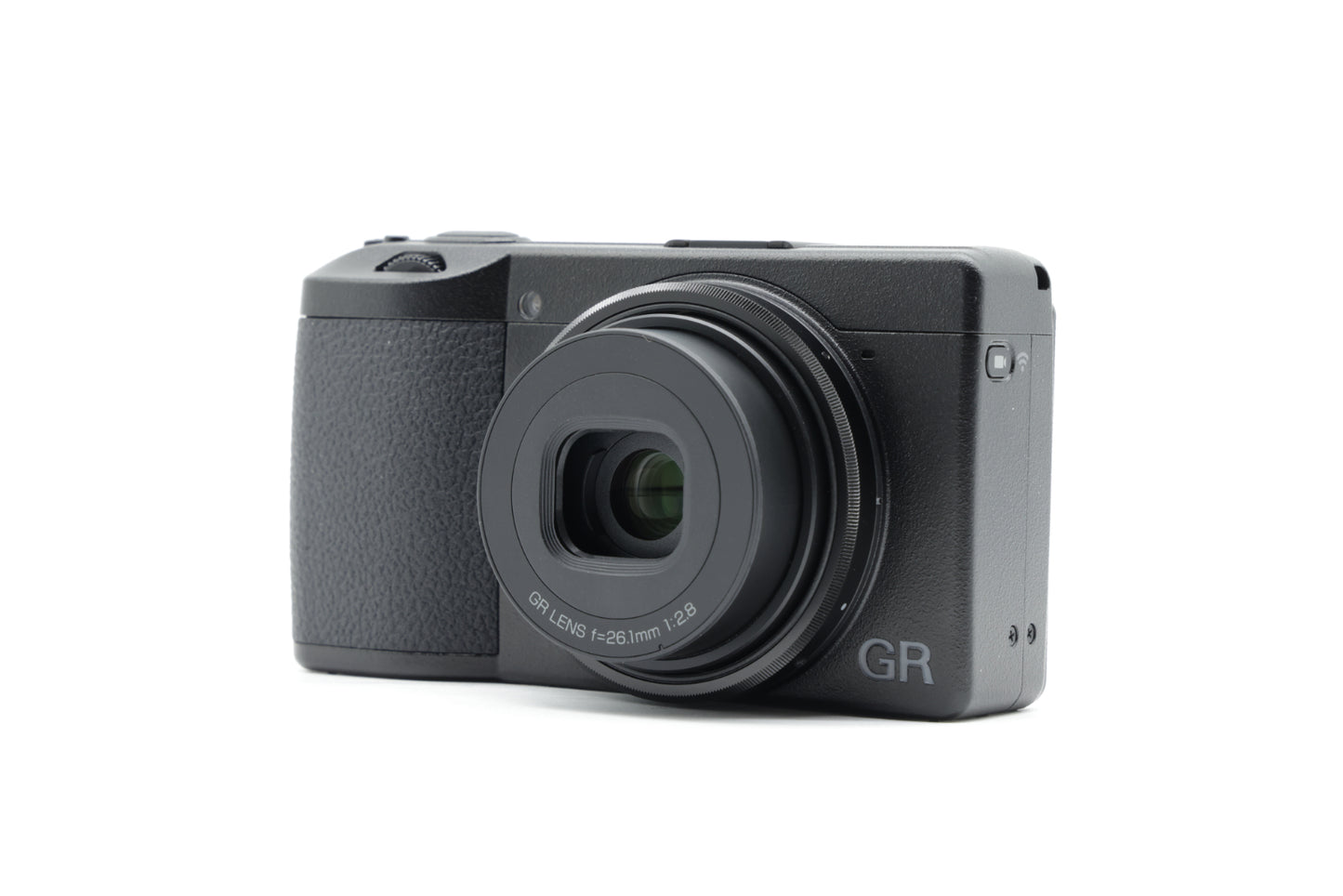 RICOH GR IIIx III X 24.2MP Compact Digital Camera – Near Mint - SC: 5