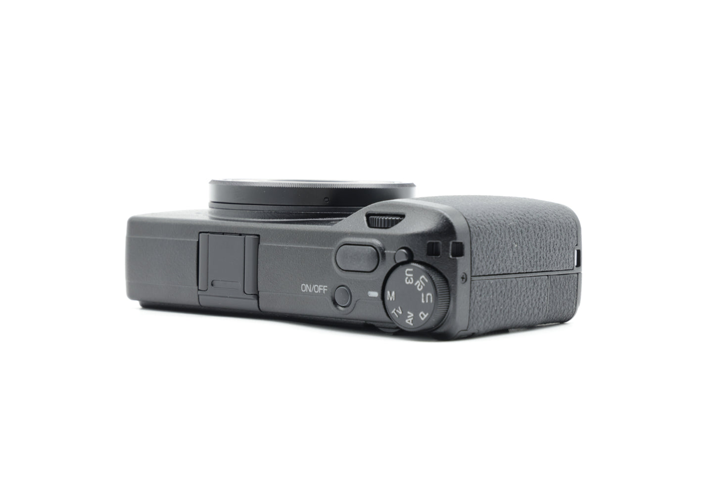 RICOH GR IIIx III X 24.2MP Compact Digital Camera – Near Mint - SC: 5