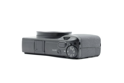 RICOH GR IIIx III X 24.2MP Compact Digital Camera – Near Mint - SC: 5