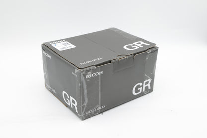 RICOH GR IIIx III X 24.2MP Compact Digital Camera – Near Mint - SC: 5