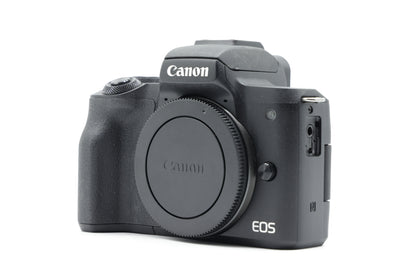 Canon EOS M50 Mirrorless Digital Camera Body - Excellent - SC: 2000