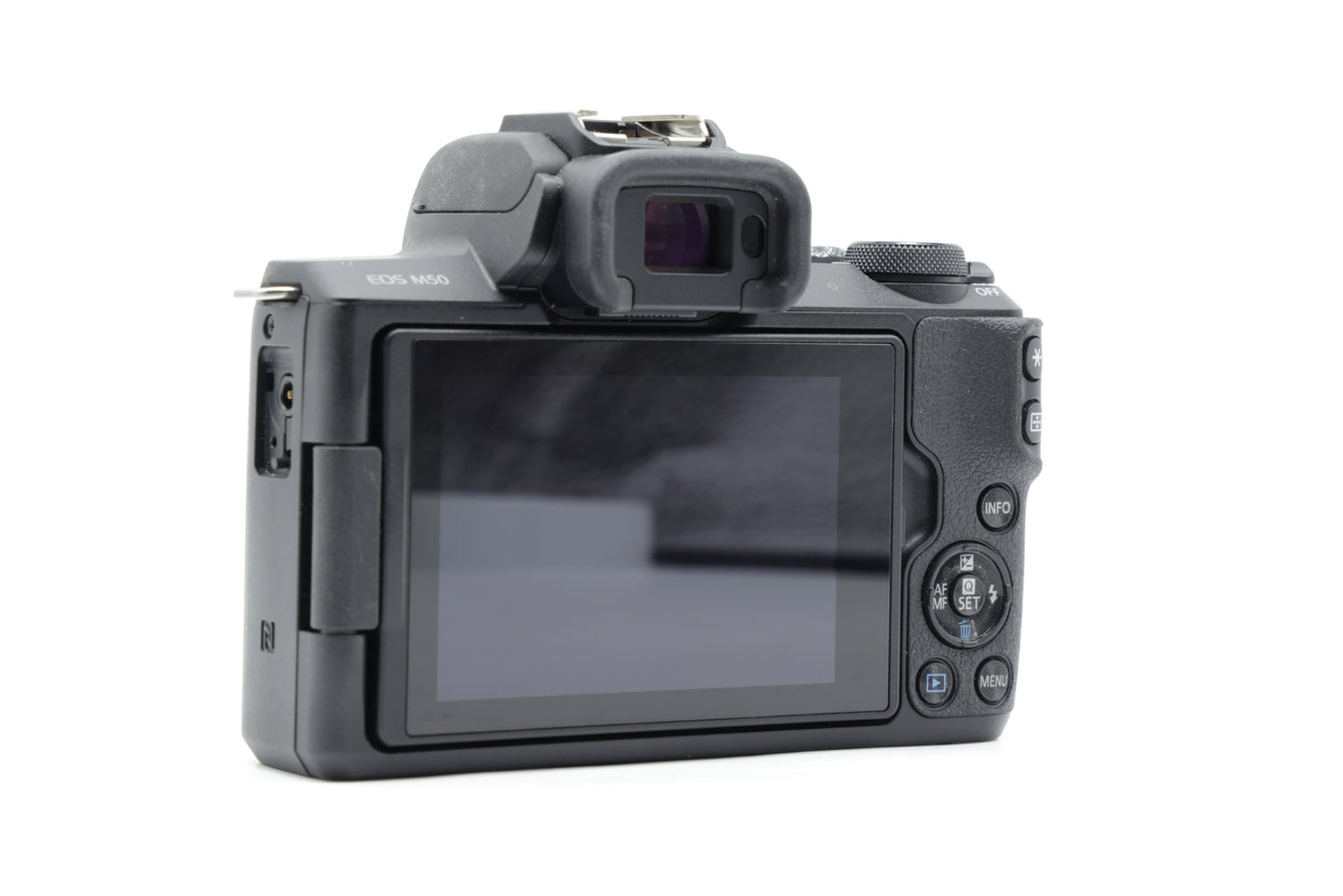 Canon EOS M50 Mirrorless Digital Camera Body - Excellent - SC: 2000