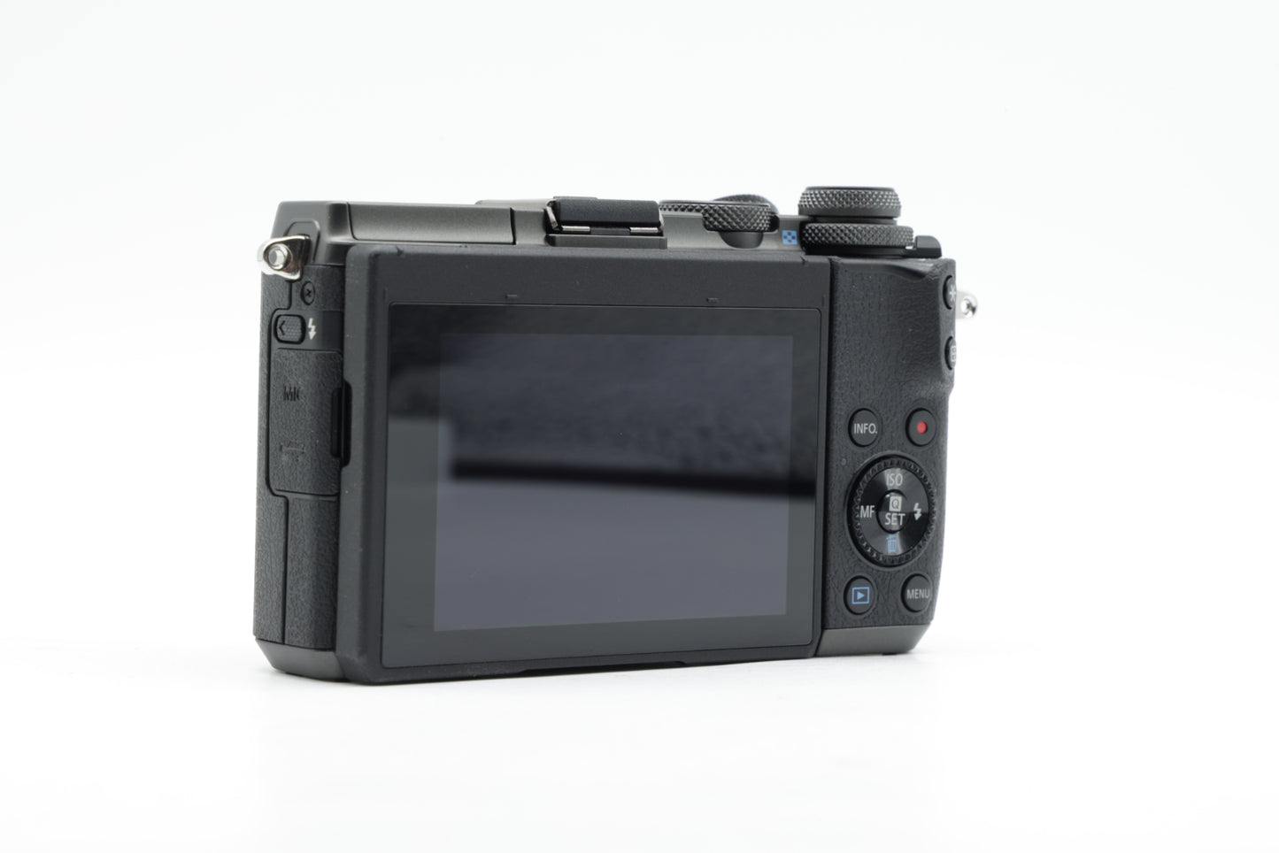 Canon EOS M6 24.2MP Mirrorless Digital Camera Body - Near Mint