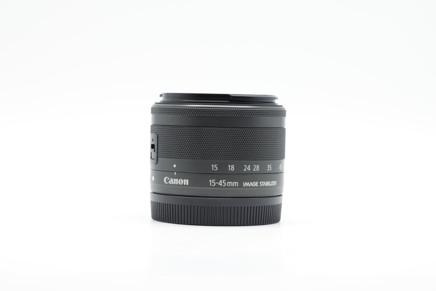 Canon EF-M 15-45mm f/3.5-6.3 IS STM - Near Mint