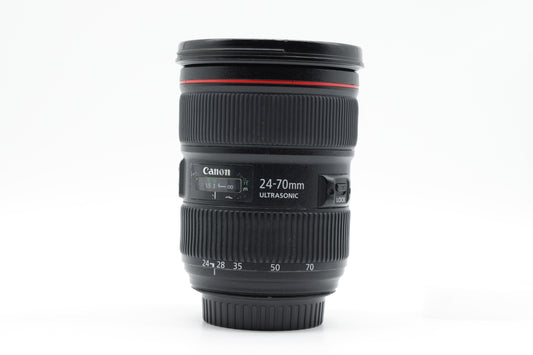 Canon EF 24-70mm F/2.8L II USM Zoom Lens - Fair