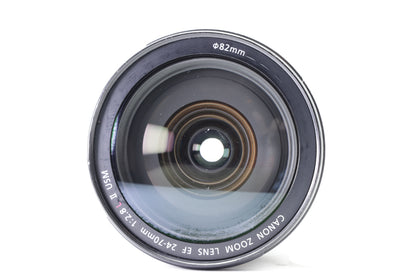Canon EF 24-70mm F/2.8L II USM Zoom Lens - Fair