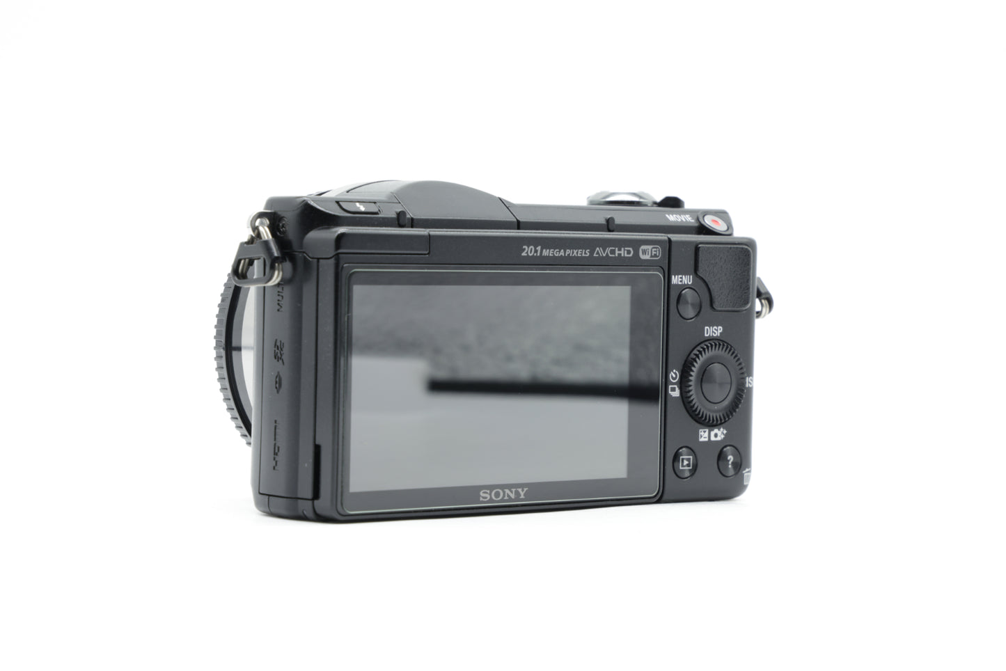 Sony Alpha a5000 Mirrorless Digital Camera Body Only - Excellent Plus - SC: 4826