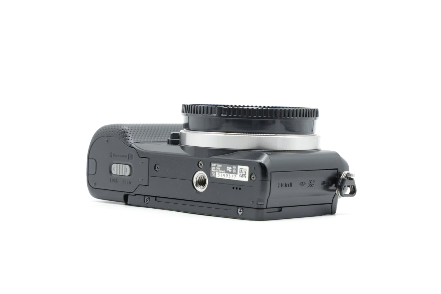 Sony Alpha a5000 Mirrorless Digital Camera Body Only - Excellent Plus - SC: 4826