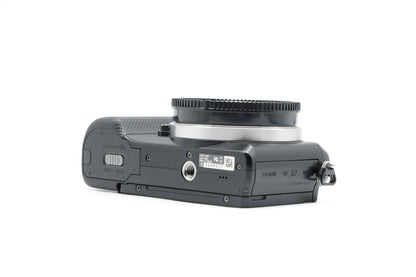 Sony Alpha a5000 Mirrorless Digital Camera Body Only - Excellent Plus - SC: 4826