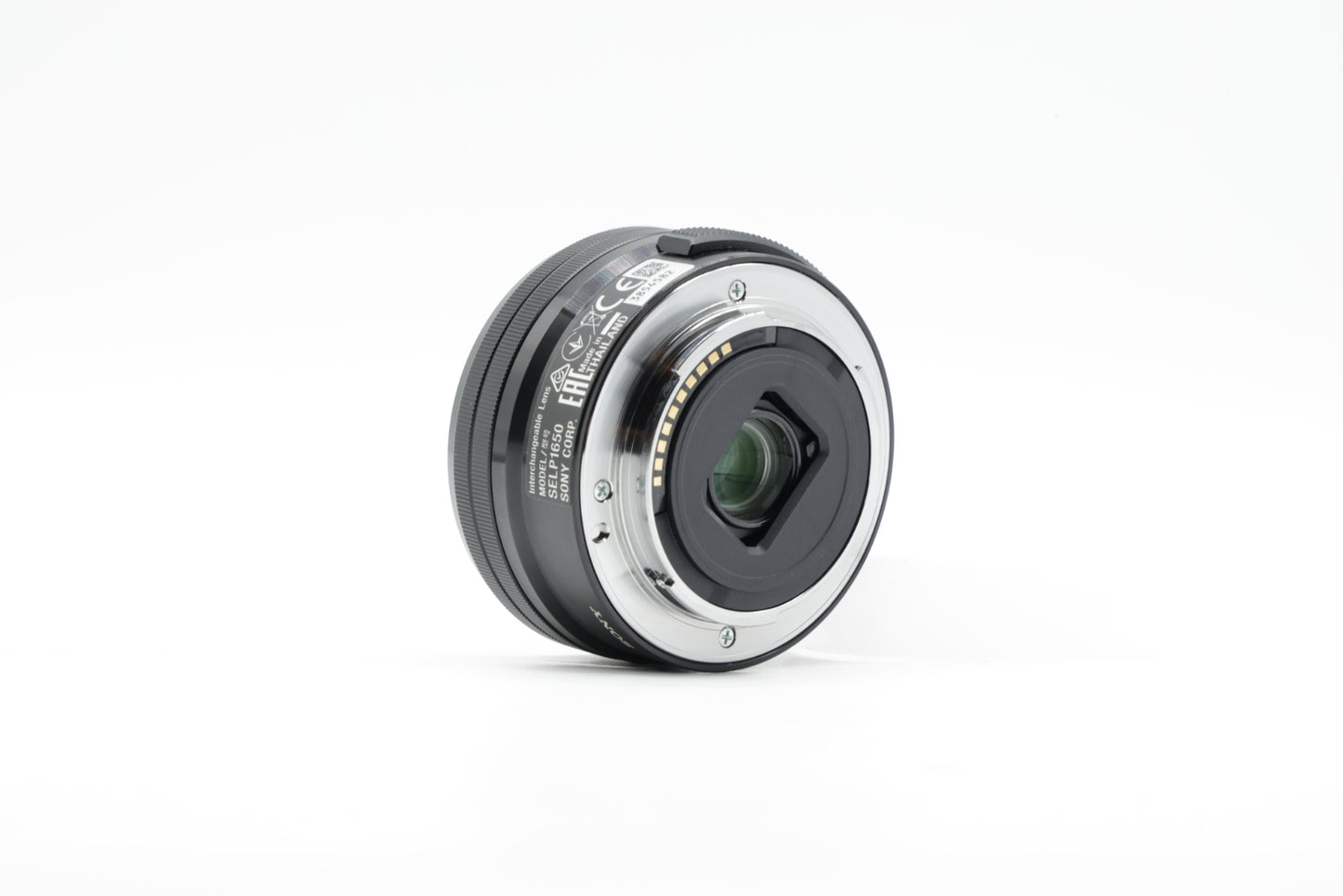 Sony E PZ 16-50mm f/3.5-5.6 OSS Lens - Excellent Plus