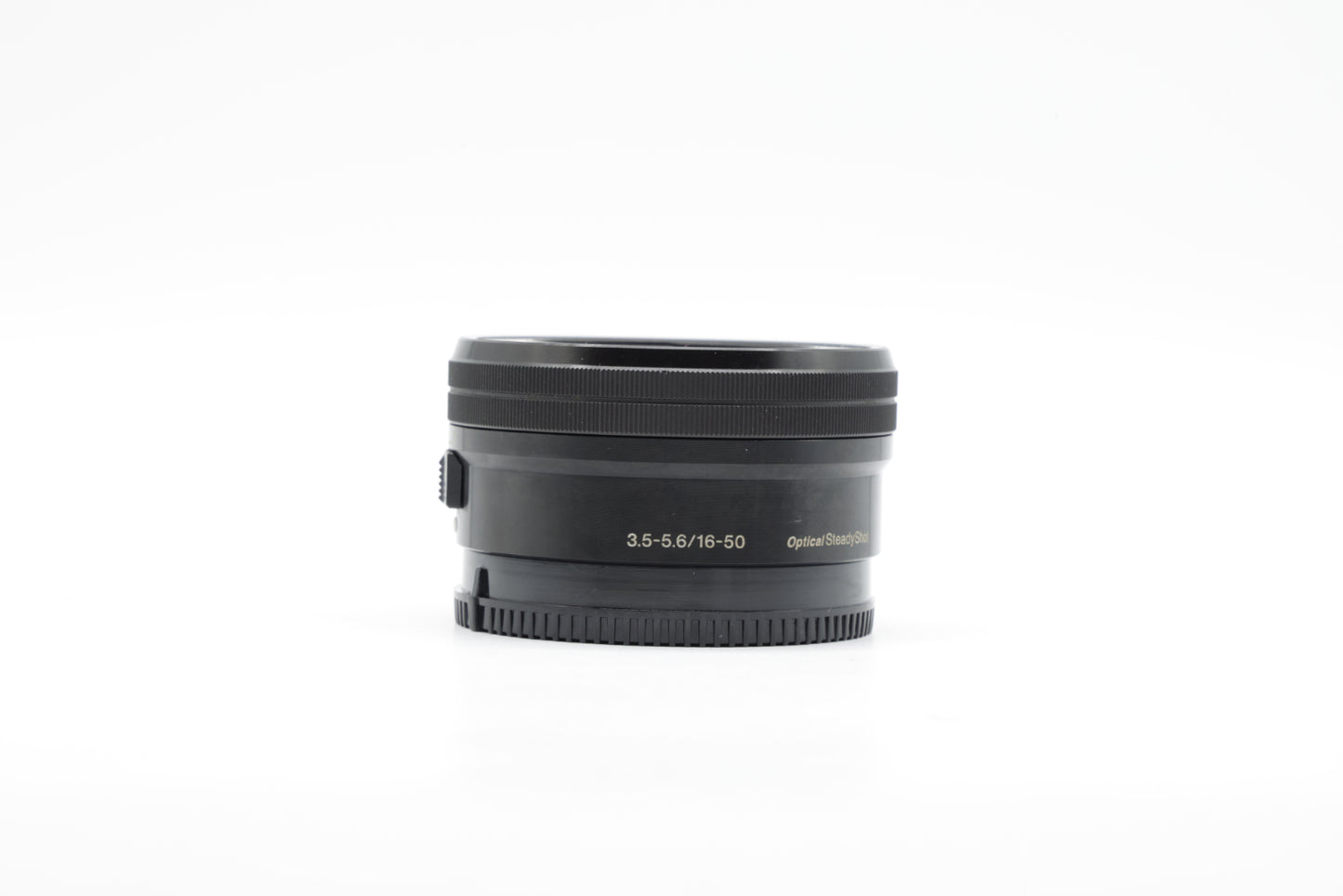 Sony E PZ 16-50mm f/3.5-5.6 OSS Lens - Good