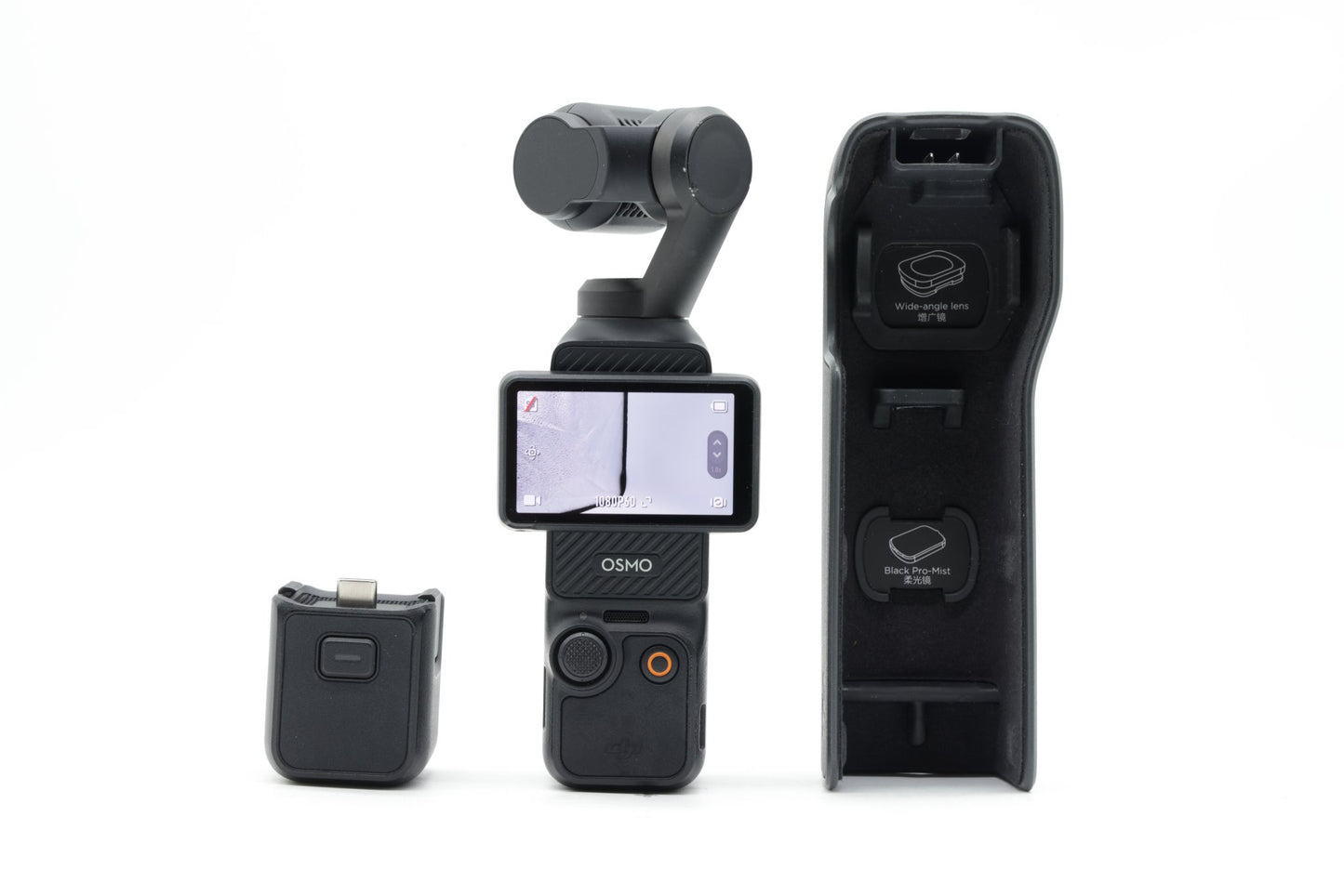 DJI Pocket 3 4K Handheld Camera - Excellent